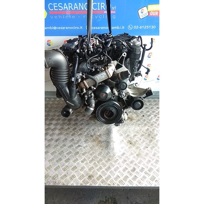 MOTORE SEMICOMPL. 015 BMW SERIE 1 (E81/E87) (03/07-12/12 N47D20C 11000441287