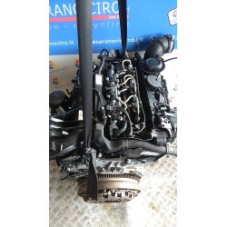 MOTORE SEMICOMPL. 015 BMW SERIE 1 (E81/E87) (03/07-12/12 N47D20C 11000441287