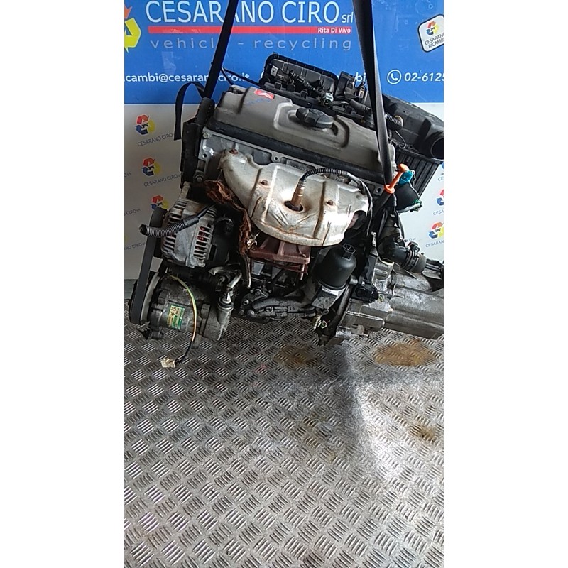 MOTORE SEMICOMPL. M.3762433 016 CITROEN SAXO (09/99-02/04) HFX 1350X