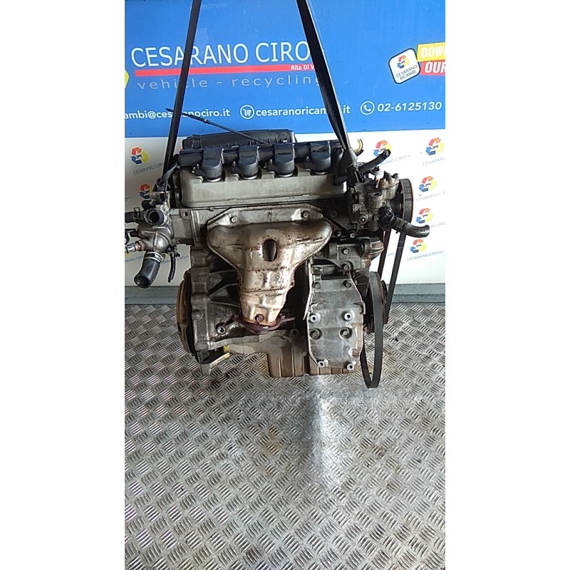 MOTORE COMPL. 018 HONDA FR-V (10/04-04/07) D17A2 NB1771043028002