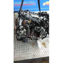 MOTORE SEMICOMPL. 025 TOYOTA COROLLA (09/04-09/07) 1CDFTV 1900024280