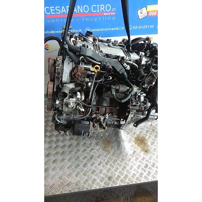 MOTORE SEMICOMPL. 025 TOYOTA COROLLA (09/04-09/07) 1CDFTV 1900024280