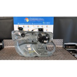 ALZACRISTALLO ELETTR. PORTA ANT. SX. 028 VOLKSWAGEN POLO (9N) (04/05-) BKY 6Q4837461J