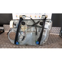 ALZACRISTALLO ELETTR. PORTA ANT. SX. 028 VOLKSWAGEN POLO (9N) (04/05-) BKY 6Q4837461J