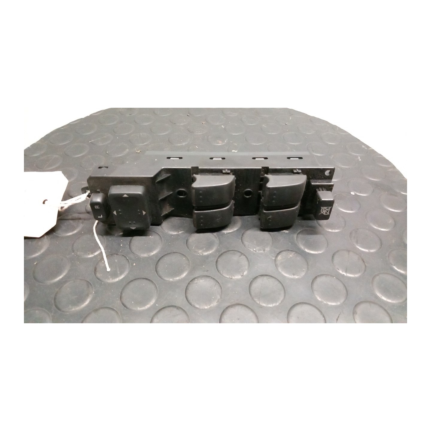 BLOCCO COMANDI ALZACRISTALLI E RETROVISORI EST. SX. 029 MAZDA MAZDA 5 1A SERIE (07/05-10/10 L8 CC2966350A