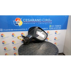 RETROVISORE EST. REGOLAZ. ELETTR. RETROVISORI ESTERNI 02 DX. 001 RENAULT CAPTUR (04/13-09/17) K9KB6 963016046R