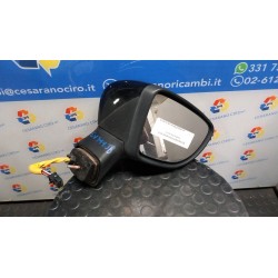 RETROVISORE EST. REGOLAZ. ELETTR. RETROVISORI ESTERNI 02 DX. 001 RENAULT CAPTUR (04/13-09/17) K9KB6 963016046R