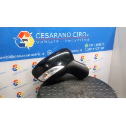 RETROVISORE EST. REGOLAZ. ELETTR. RETROVISORI ESTERNI 02 DX. 001 RENAULT CAPTUR (04/13-09/17) K9KB6 963016046R
