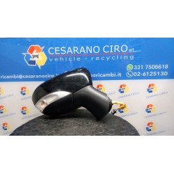 RETROVISORE EST. REGOLAZ. ELETTR. RETROVISORI ESTERNI 02 DX. 001 RENAULT CAPTUR (04/13-09/17) K9KB6 963016046R