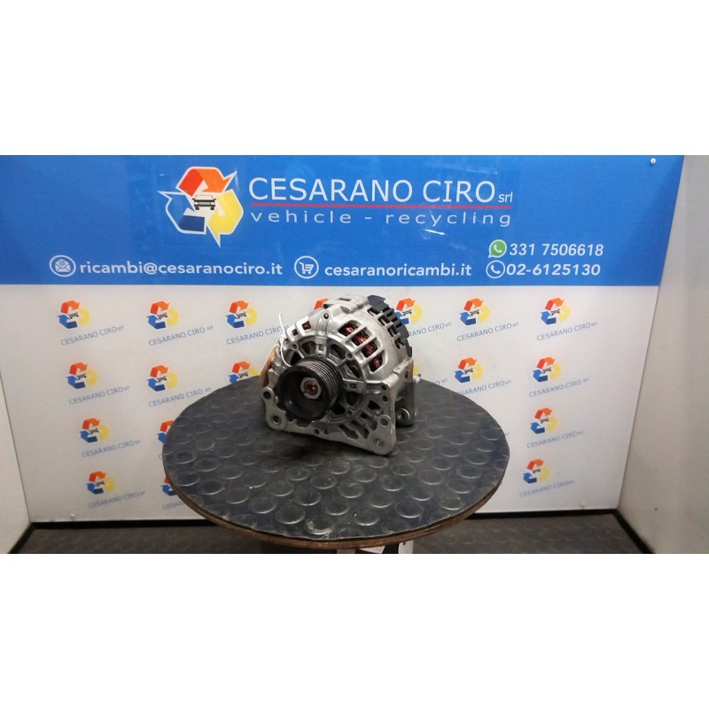 ALTERNATORE 90A 005 AUDI A2 (8Z) (06/00-02/06) AUA 038903018C