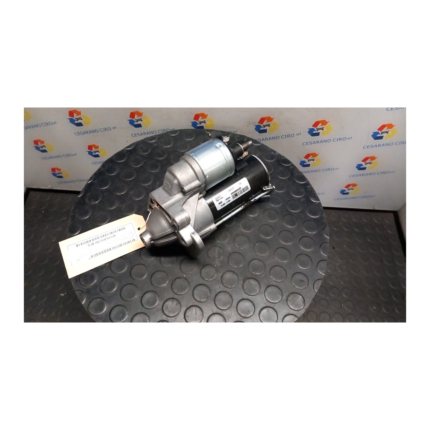MOTORINO AVVIAMENTO MITSUBISHI 006 RENAULT MEGANE 3A SERIE (10/08-) K9KJ8 8200584675