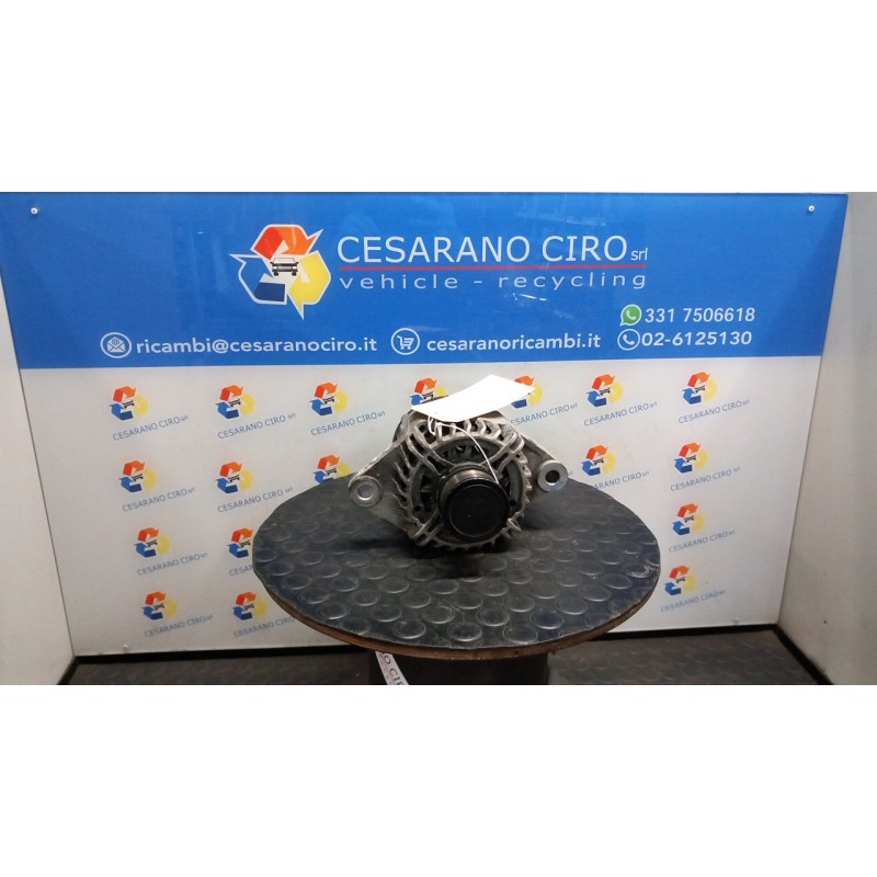 ALTERNATORE 100AMP 010 FIAT BRAVO (3Y) (12/09-) 198A3000 52003615
