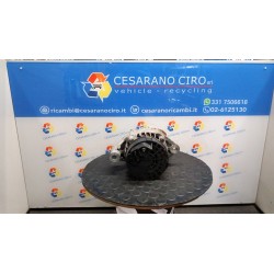 ALTERNATORE 100AMP 010 FIAT BRAVO (3Y) (12/09-) 198A3000 52003615