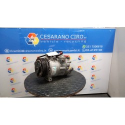 COMPRESSORE A/C 011 VOLKSWAGEN GOLF (1K) (10/03-12/09) BLS 1K0820859QX