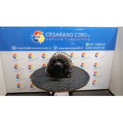 ALTERNATORE 140AMP BOSCH 013 VOLKSWAGEN GOLF (1K) (10/03-12/09) BLS 06F903023F