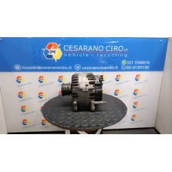 ALTERNATORE 140AMP BOSCH 013 VOLKSWAGEN GOLF (1K) (10/03-12/09) BLS 06F903023F