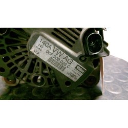 ALTERNATORE 140AMP BOSCH 013 VOLKSWAGEN GOLF (1K) (10/03-12/09) BLS 06F903023F
