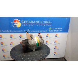 COMPRESSORE A/C 014 OPEL ASTRA (T98) (03/98-09/04) Z16YNG 9174396