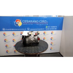 COMPRESSORE A/C N/R/G 015 TOYOTA YARIS (03/17-02/21) 1KR 883100D380