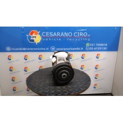 COMPRESSORE A/C N/R/G 015 TOYOTA YARIS (03/17-02/21) 1KR 883100D380