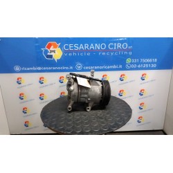 COMPRESSORE A/C N/R/G 015 TOYOTA YARIS (03/17-02/21) 1KR 883100D380