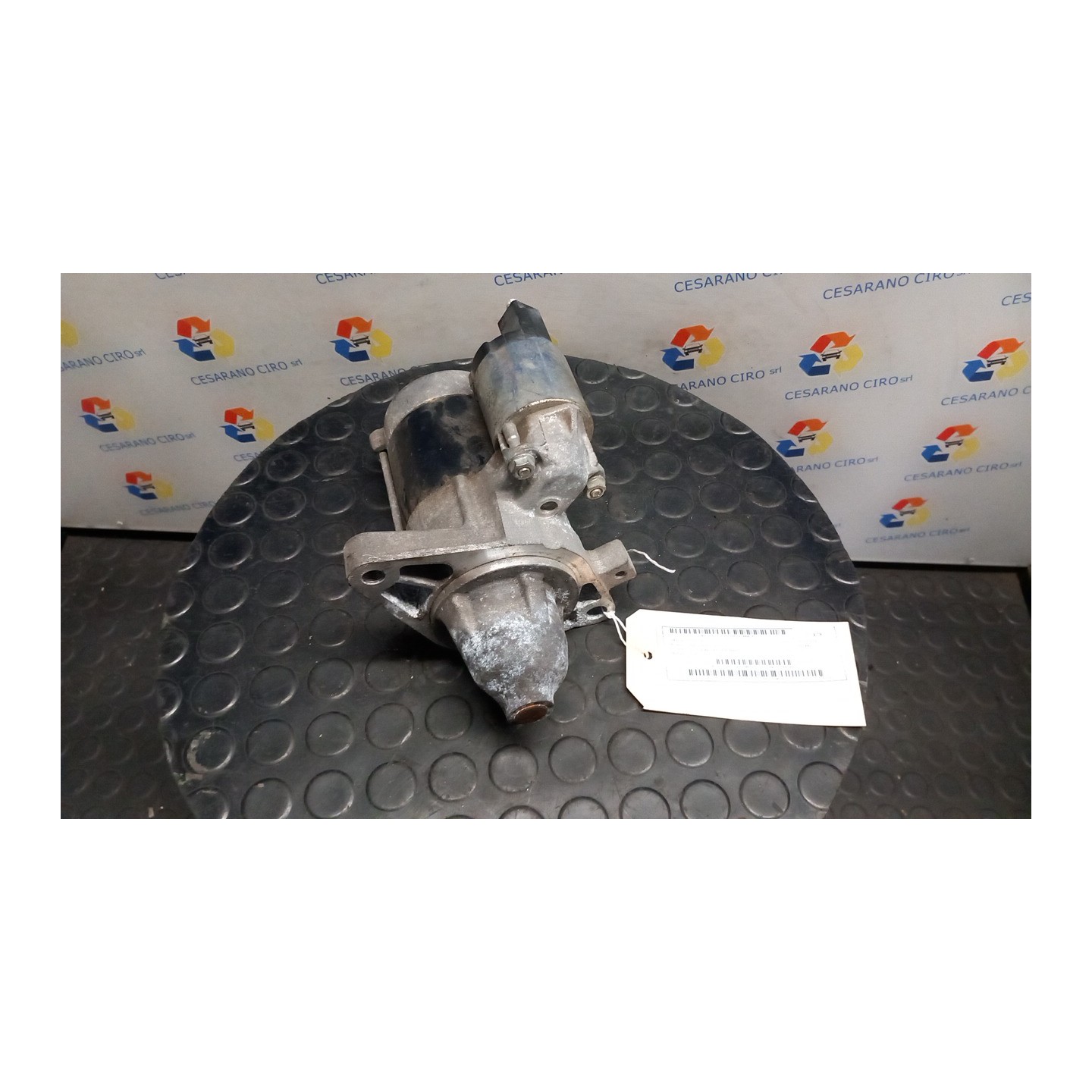 MOTORINO AVVIAMENTO 0.8 KW 016 TOYOTA YARIS (03/17-02/21) 1KR 281000Q081
