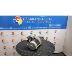 MOTORINO AVVIAMENTO 0.8 KW 016 TOYOTA YARIS (03/17-02/21) 1KR 281000Q081