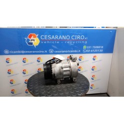 COMPRESSORE A/C 018 MERCEDES-BENZ CLASSE A (W/C169) (07/04-04/13 640940 A0022304811