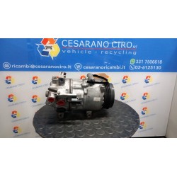 COMPRESSORE A/C 018 MERCEDES-BENZ CLASSE A (W/C169) (07/04-04/13 640940 A0022304811
