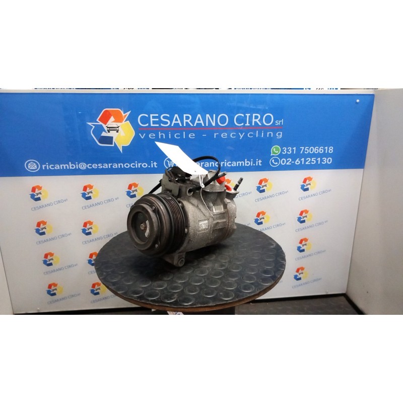 COMPRESSORE A/C 022 FORD C-MAX (CB7) (09/10-05/15) T3DA 1722070