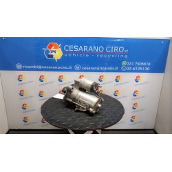 MOTORINO AVVIAMENTO -15?C  -29?C 023 FORD C-MAX (CB7) (09/10-05/15) T3DA 1469712