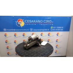 MOTORINO AVVIAMENTO -15?C  -29?C 023 FORD C-MAX (CB7) (09/10-05/15) T3DA 1469712
