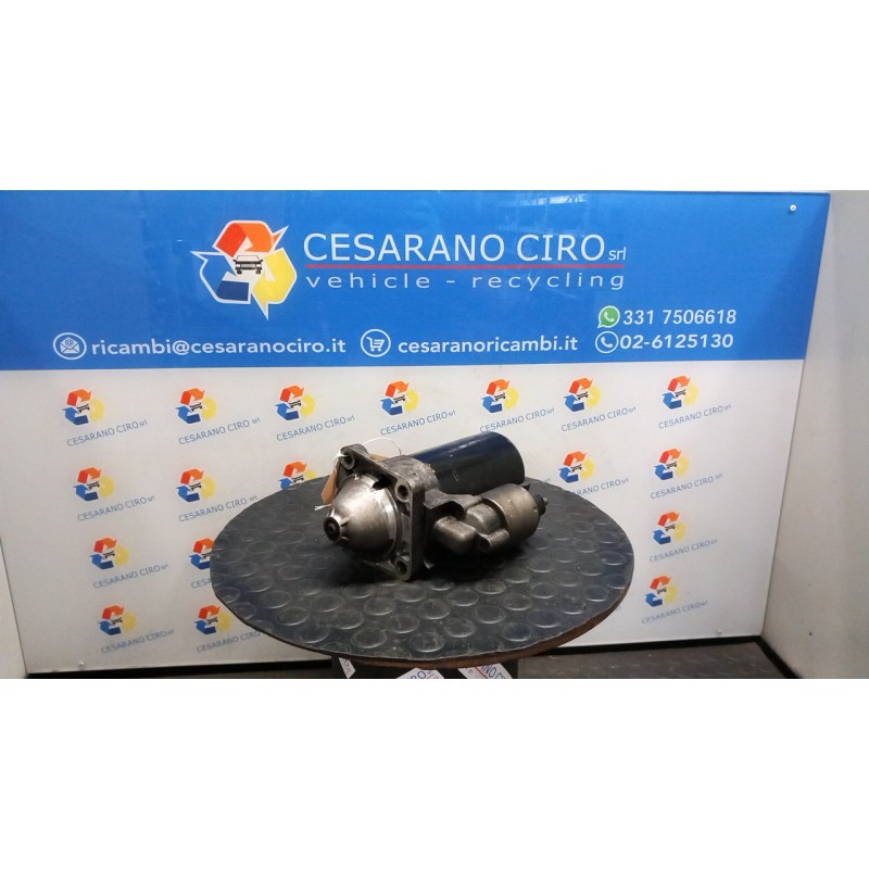 MOTORINO AVVIAMENTO 027 FORD C-MAX (CB3) (03/07-12/11) KKDB 1704092