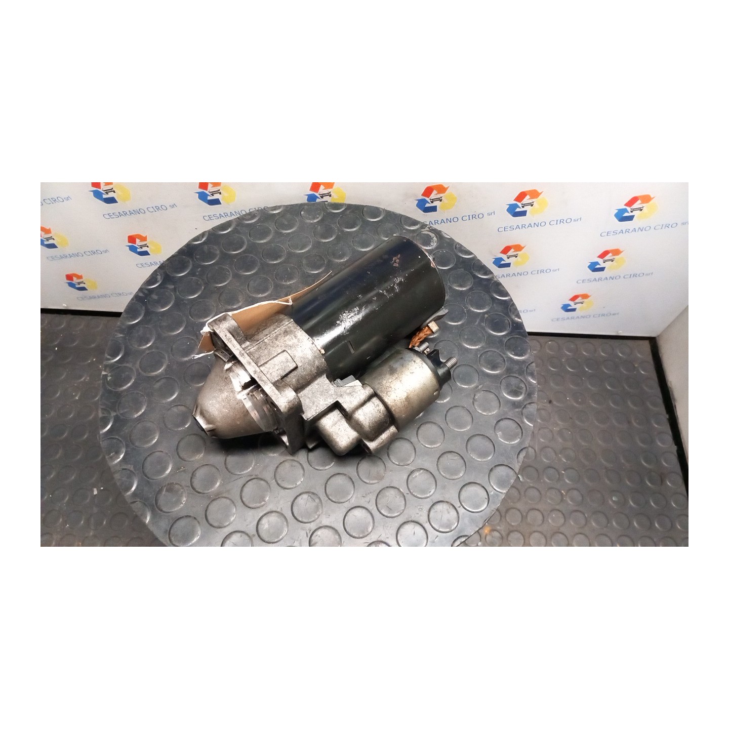 MOTORINO AVVIAMENTO 027 FORD C-MAX (CB3) (03/07-12/11) KKDB 1704092