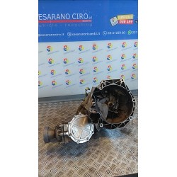 CAMBIO COMPL. 033 FIAT PANDA (2Q) (09/03-12/10) 188A8000 55206276