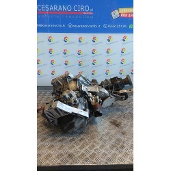 CAMBIO COMPL. 033 FIAT PANDA (2Q) (09/03-12/10) 188A8000 55206276