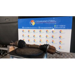 SEMIALBERO ANT. COMPL. SX. 041 FIAT BRAVO (3Y) (12/09-) 198A3000 51868091