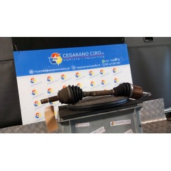 SEMIALBERO ANT. COMPL. SX. 041 FIAT BRAVO (3Y) (12/09-) 198A3000 51868091