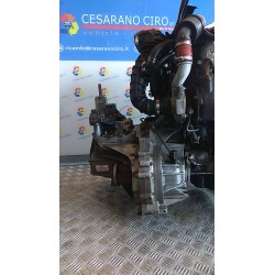 CAMBIO COMPL. 042 FORD FOCUS (CAK) (10/01-04/05) F9DA 1149180