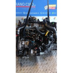 MOTORE SEMICOMPL. 043 FORD FOCUS (CAK) (10/01-04/05) F9DA 1354685
