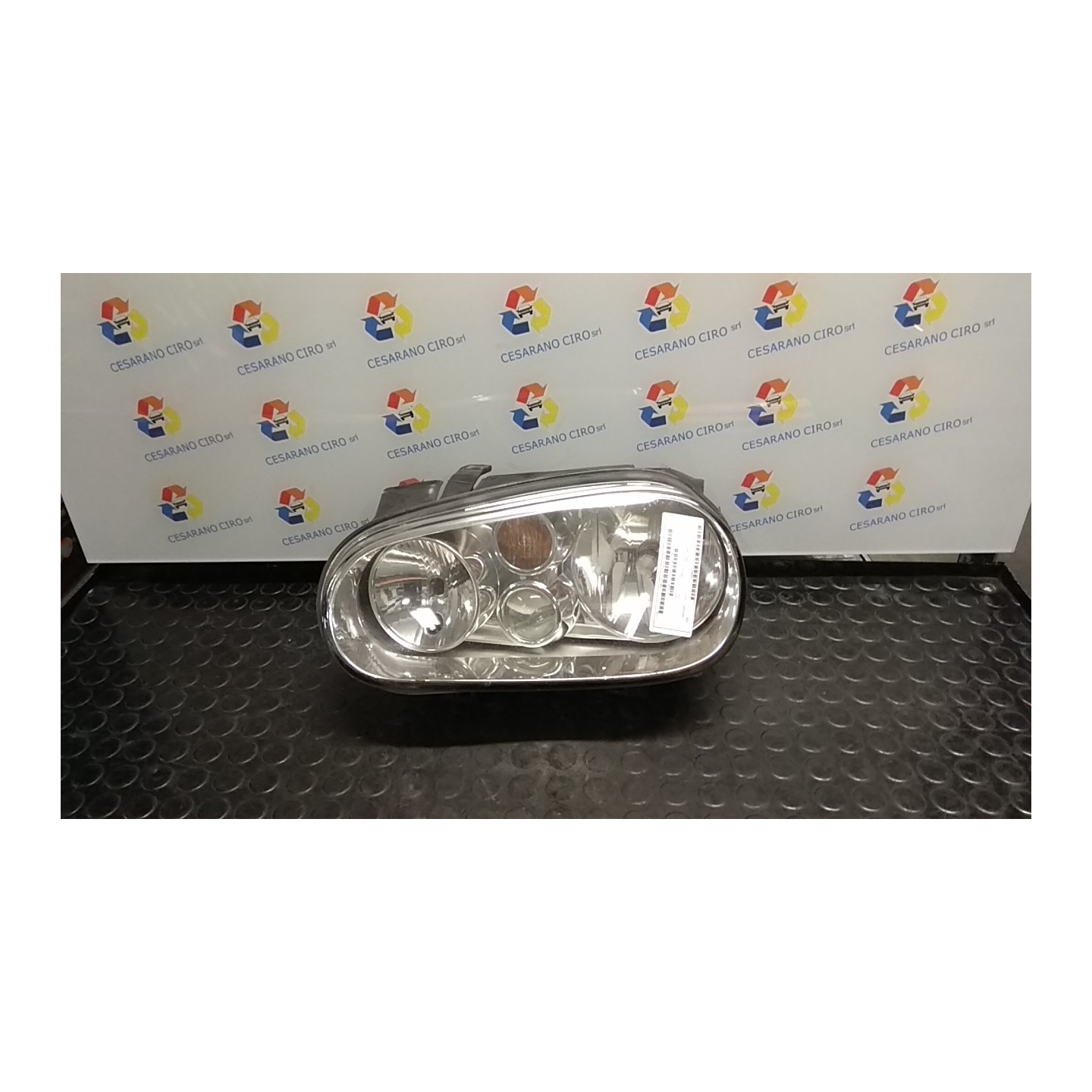 PROIETTORE C/FENDI SX. 055 VOLKSWAGEN GOLF (1J) (09/97-03/06) AKL 1J1941017N