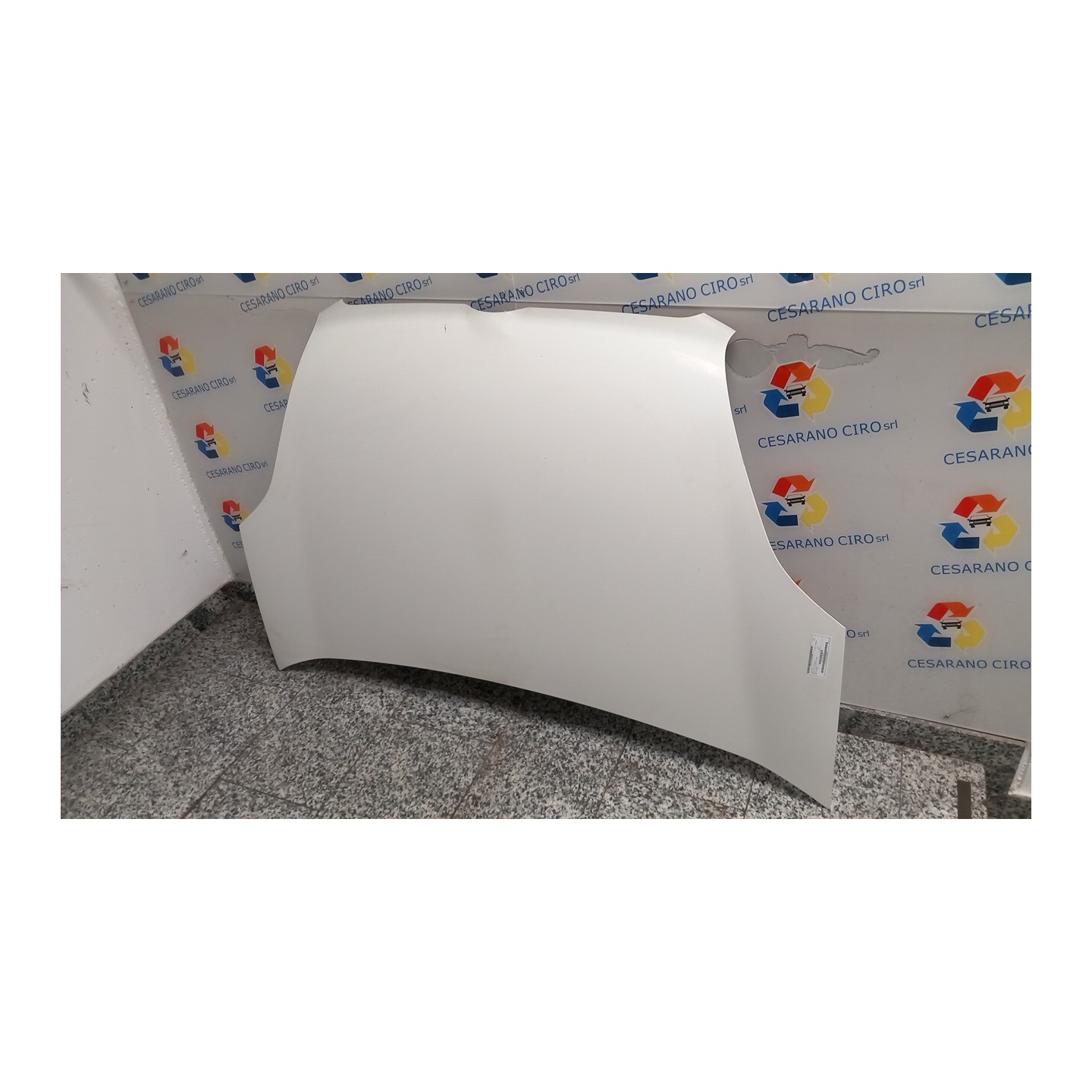 COFANO ANT. 053 OPEL COMBO (01/12-04/19) 198A4000 95509301