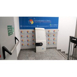 PORTA CARICO POST. A BATTENTE LAMIERATO DX. 054 OPEL COMBO (01/12-04/19) 198A4000 95519553