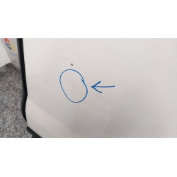 PORTA CARICO POST. A BATTENTE LAMIERATO DX. 054 OPEL COMBO (01/12-04/19) 198A4000 95519553