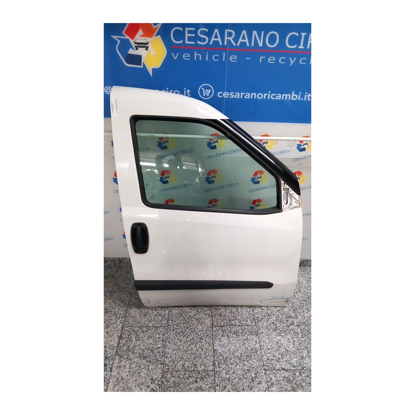 PORTA ANT. DX. 055 OPEL COMBO (01/12-04/19) 198A4000 95527947