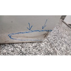 PORTA ANT. DX. 055 OPEL COMBO (01/12-04/19) 198A4000 95527947