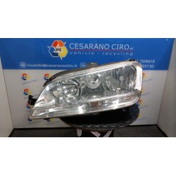 PROIETTORE SX. 058 FIAT IDEA (2S) (10/03-12/10) 843A1000 51747605