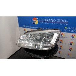 PROIETTORE SX. 058 FIAT IDEA (2S) (10/03-12/10) 843A1000 51747605