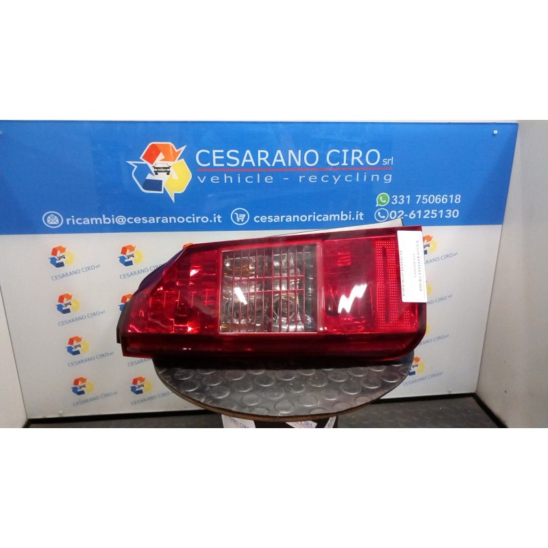 FANALE POST. SX. 060 FIAT IDEA (2S) (10/03-12/10) 843A1000 46829509