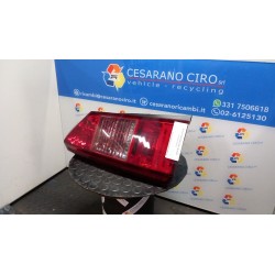 FANALE POST. SX. 060 FIAT IDEA (2S) (10/03-12/10) 843A1000 46829509